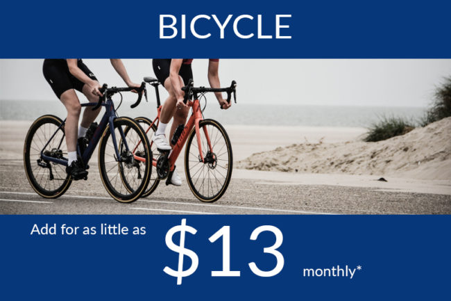 bicycle Bicycle Coverage