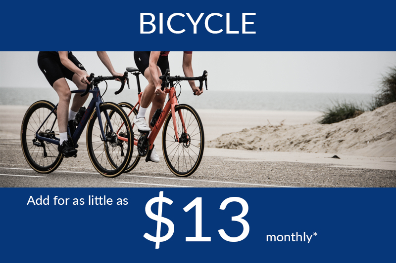 bicycle Bicycle Coverage