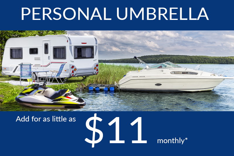 Personal Umbrella