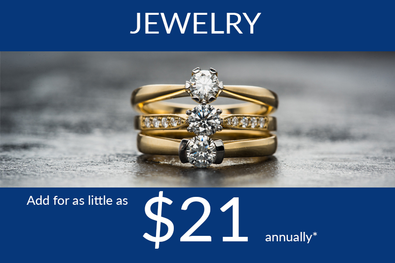 Jewelry Jewelry Coverage