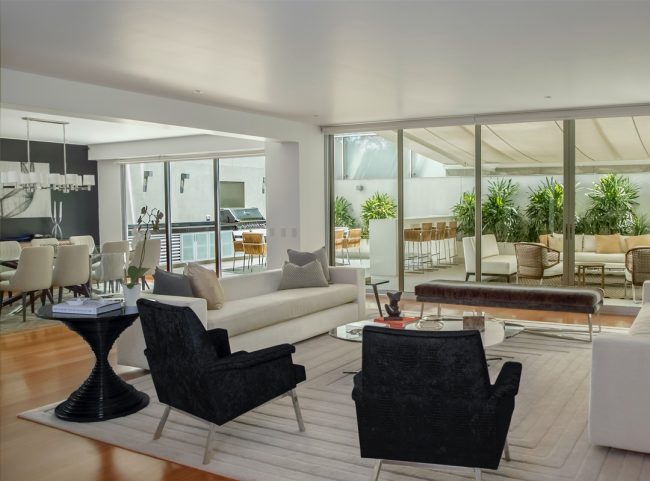 Refinancing Your Home? interior of home